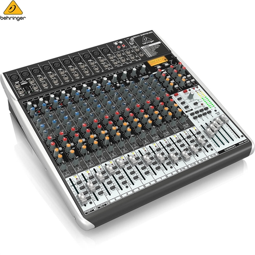 Mixer Behringer QX2442USB 2